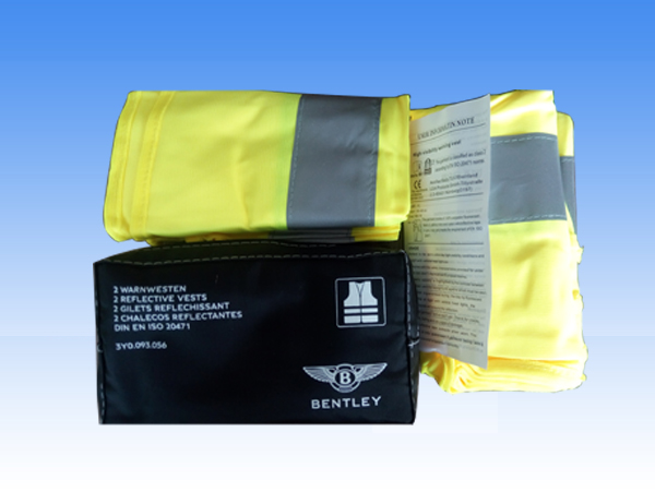 Warning Vest